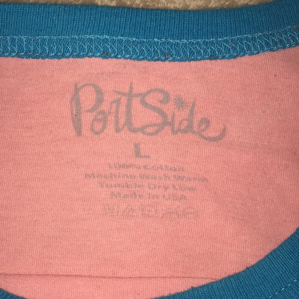 Portside tshirt - Picture 5 of 5